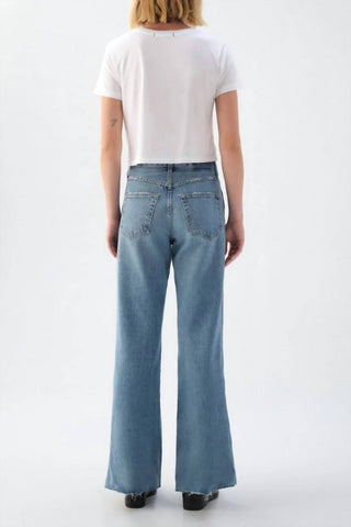 Amo - Frida Lightweight Denim