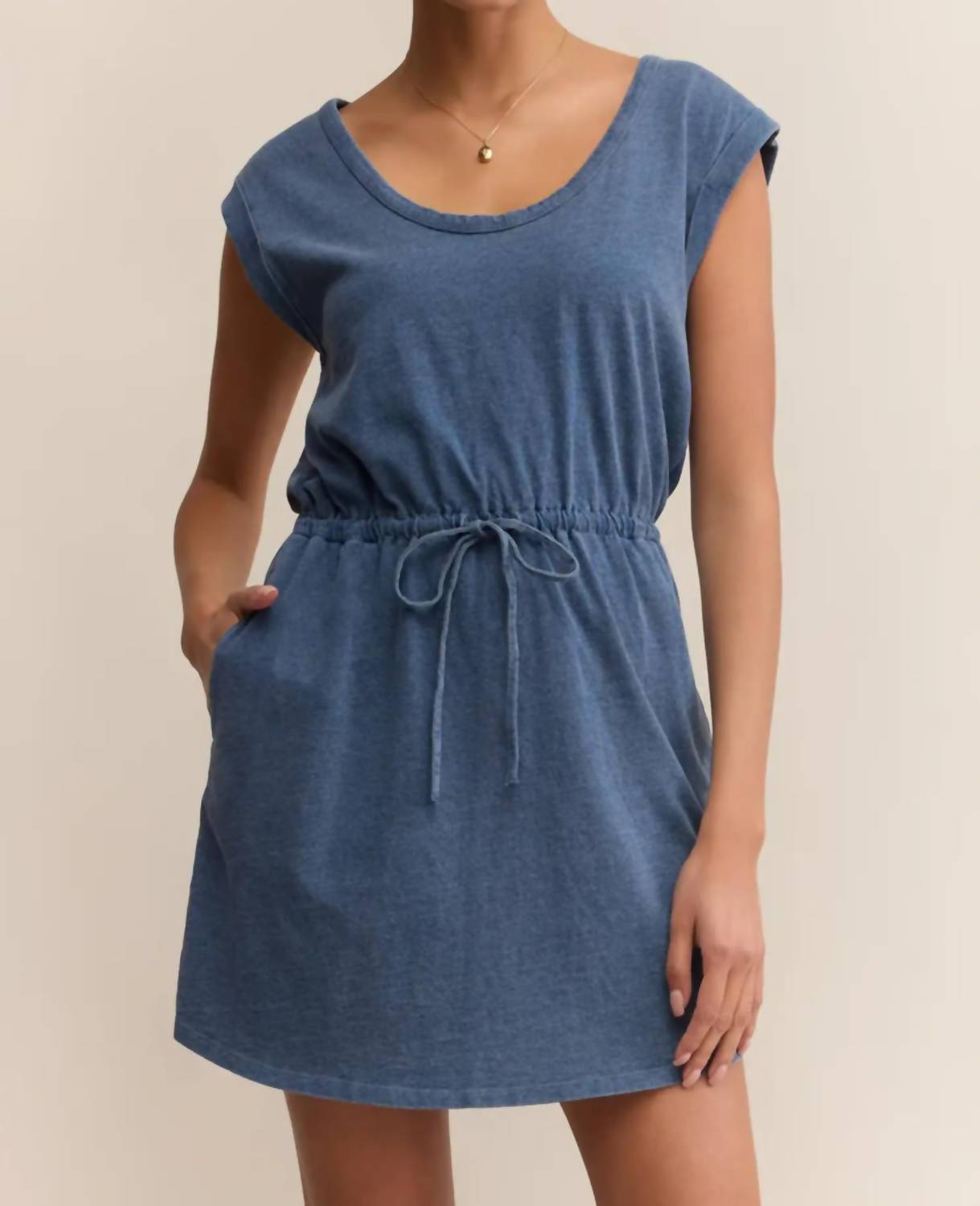 Z Supply - Dayshift Mini Dress