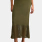 Z Supply - Haven Sweater Knit Midi Skirt