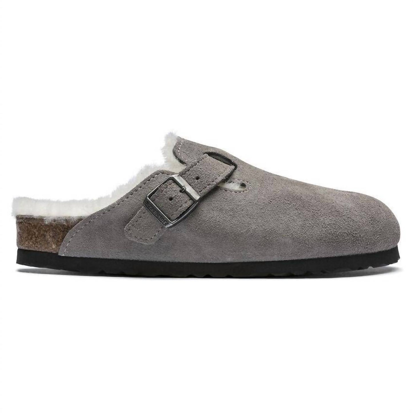 Birkenstock - Unisex Boston Fur Coin Shearling Clog
