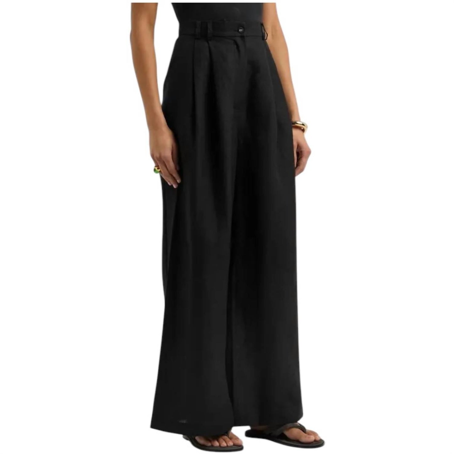 Casa Raki - Alma Wide Leg Trousers