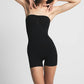 Skims - Seamless Sculpt Strapless Shortie Bodysuit