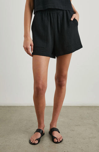 Rails - Leighton Cotton Short