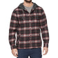 Flags & Anthem - Whitehall Hooded Shirt Jacket