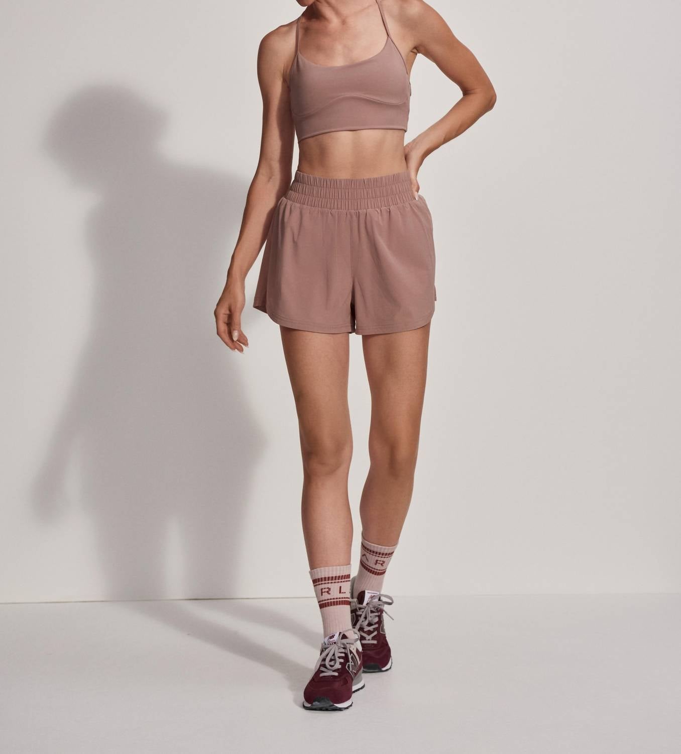 Varley - Kallin Running Shorts