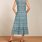 0039 Italy - Mila Sleeveless Maxi Dress