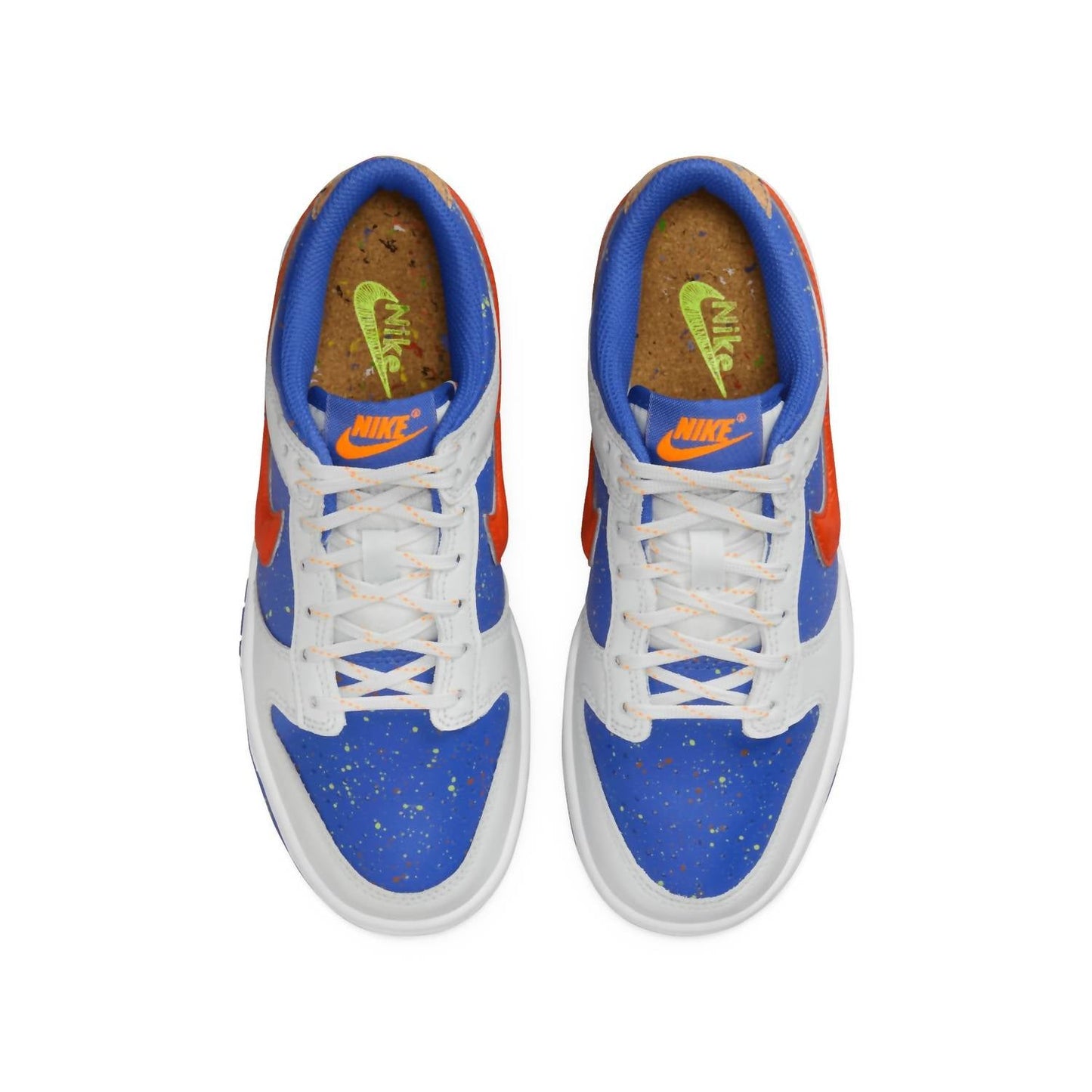 Nike - Kids Dunk Low Splatter Sneakers