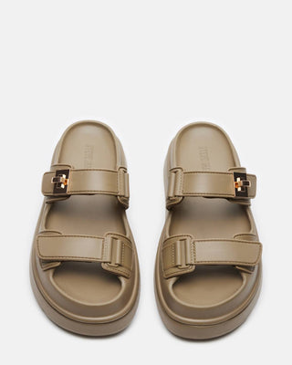 Steve Madden - Women's Bigschmona Jelly Sandal