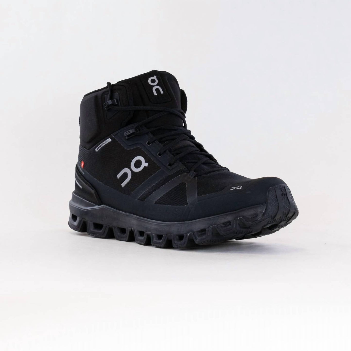 On Running - Women's On Cloudrock Waterproof Sneaker