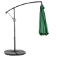 Best Choice Products 10ft Offset Hanging Market Patio Umbrella