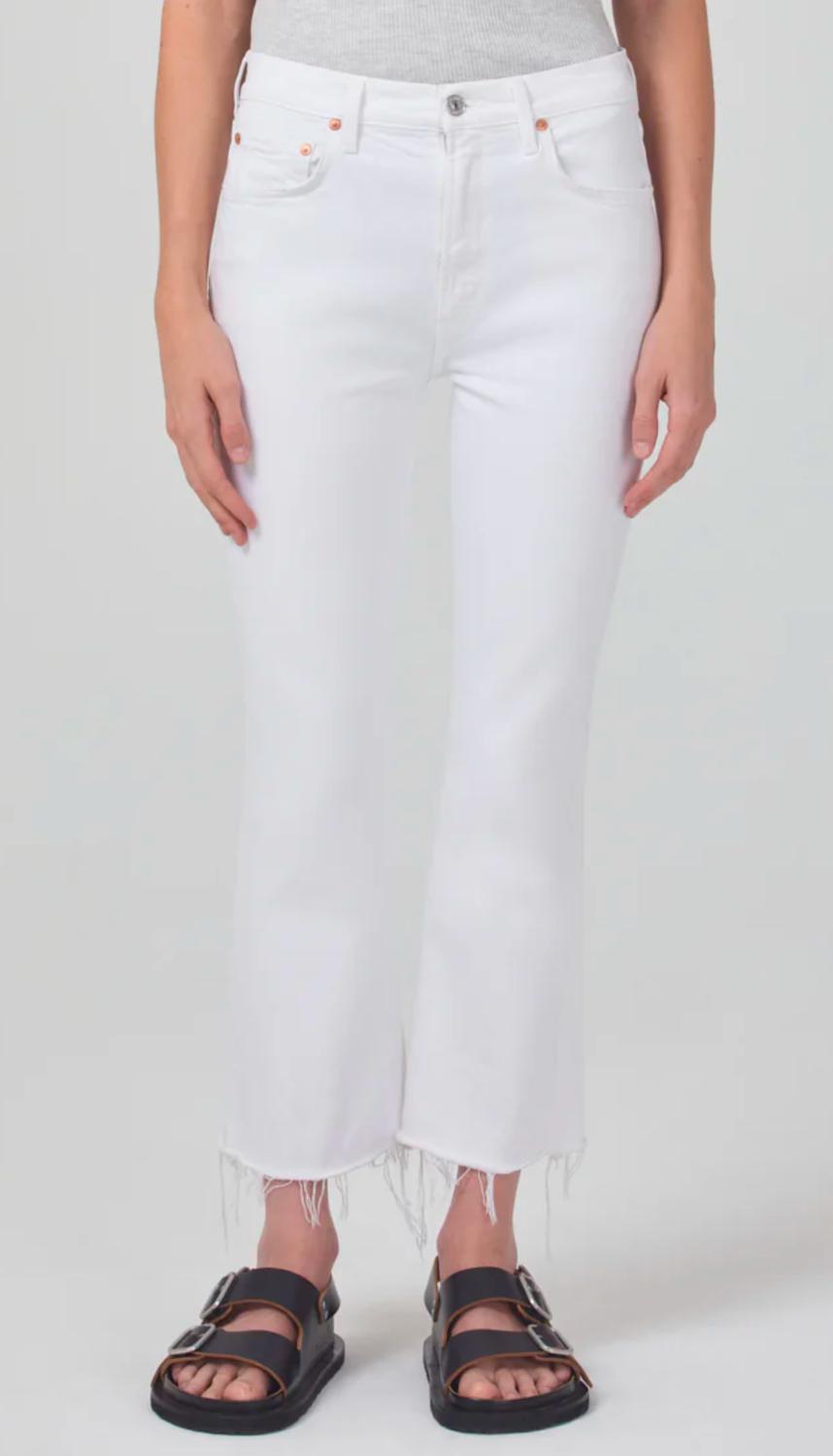 Citizens Of Humanity - Isola Cropped Boot