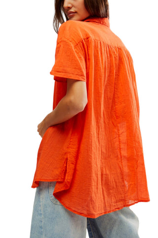 Free People - Float Away Shirt