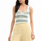 Veronica Beard - Women's Carlin Knit Tank Top