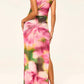 Misa Los Angeles - Athena Curve-hugging Maxi Dress