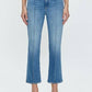 Pistola - Lennon Pin-tuck High Rise Crop Boot