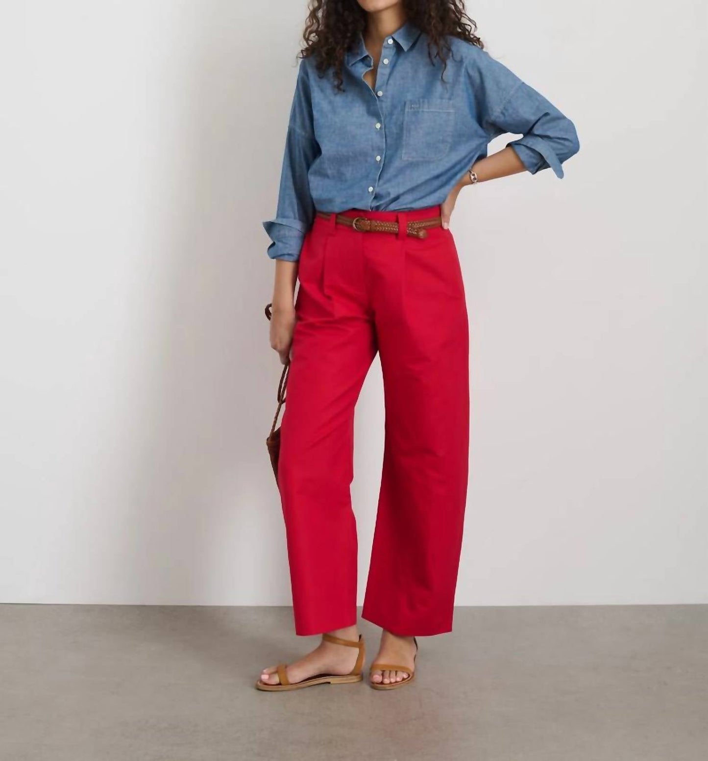Alex Mill - Jo Perfect Shirt