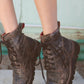 Bedstu - Women's Elisha Ii Leather Boot