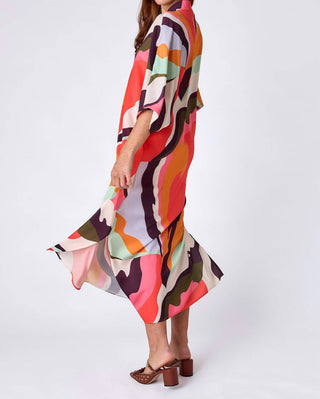 Crosby By Mollie Burch - Audie Swirl Dress
