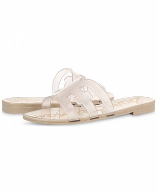 Sam Edelman - Women's Bay Jelly Slide Flat Sandals
