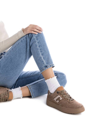 Xti - Women's Leather Sneakers