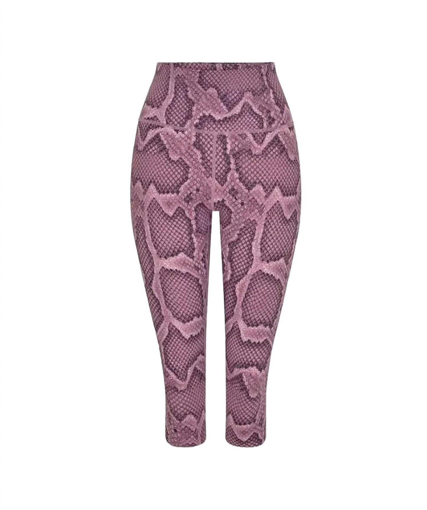 Varley - LET'S GO CROP LEGGING 18"