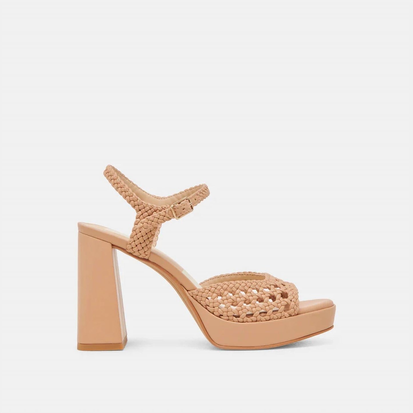Dolce Vita - Women's Peyten Heels Cafe Woven Stella