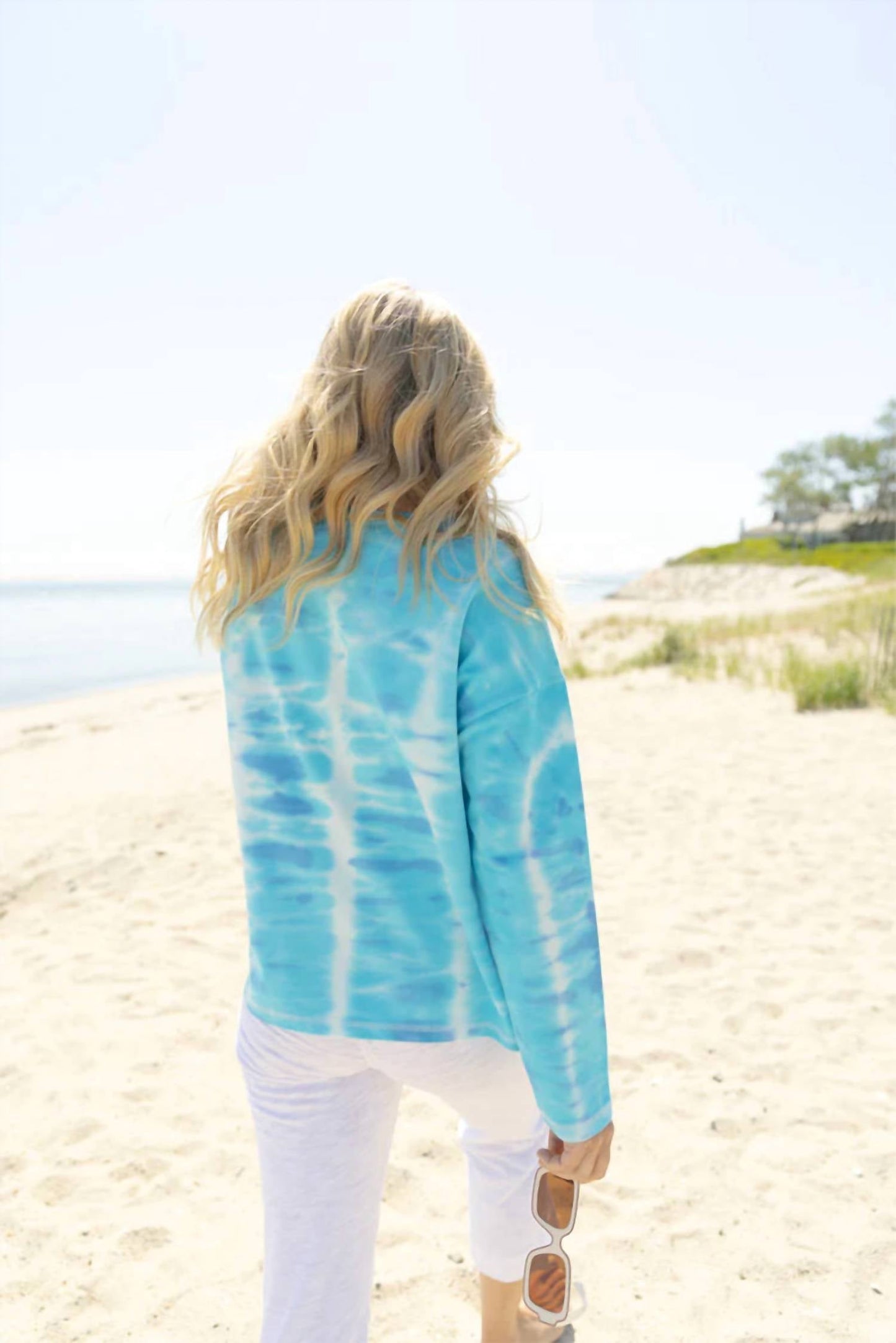 Escape By Habitat - Breathe Easy Ventura Dye Fleece Pullover