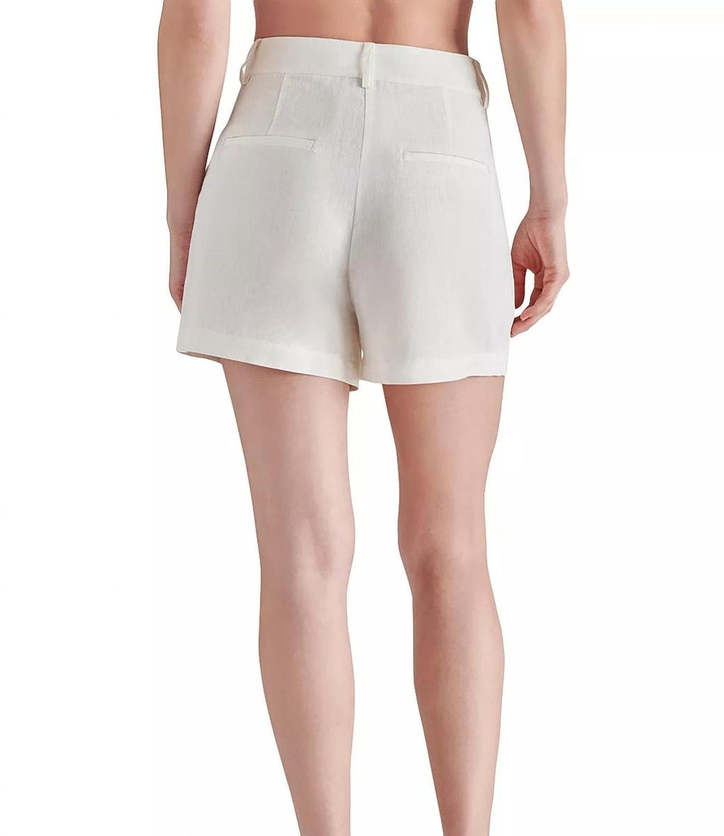 Steve Madden - Imelda High Rise Shorts