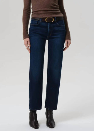 Citizens Of Humanity - Palma High-rise Straight Leg Jeans
