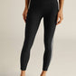 Beyond Yoga - Spacedye Shine On High Waist Midi Leggings