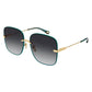 Chloe - Women's Square Sunglasses