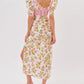 For Love & Lemons - EMMA MIDI DRESS