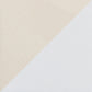 Curvo Square 27" Ceramic Table Lamp in Cream Ceramic, Gold Metal, and White Linen