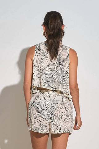 Elan - Eli Flowy Top