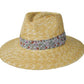 Brixton - Women's Joanna Straw Brim Hat