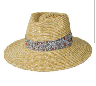 Brixton - Women's Joanna Straw Brim Hat