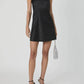 French Connection - Carey Square Neck Dress