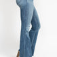 Judy Blue - Mid Rise Vintage Flare Jeans