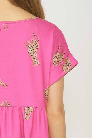 Entro - Wild Imagination Top - Plus Size