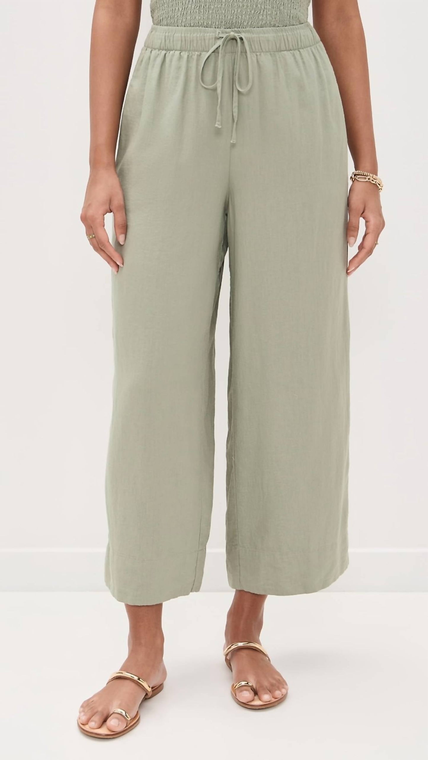 Z Supply - Easton Linen Pants
