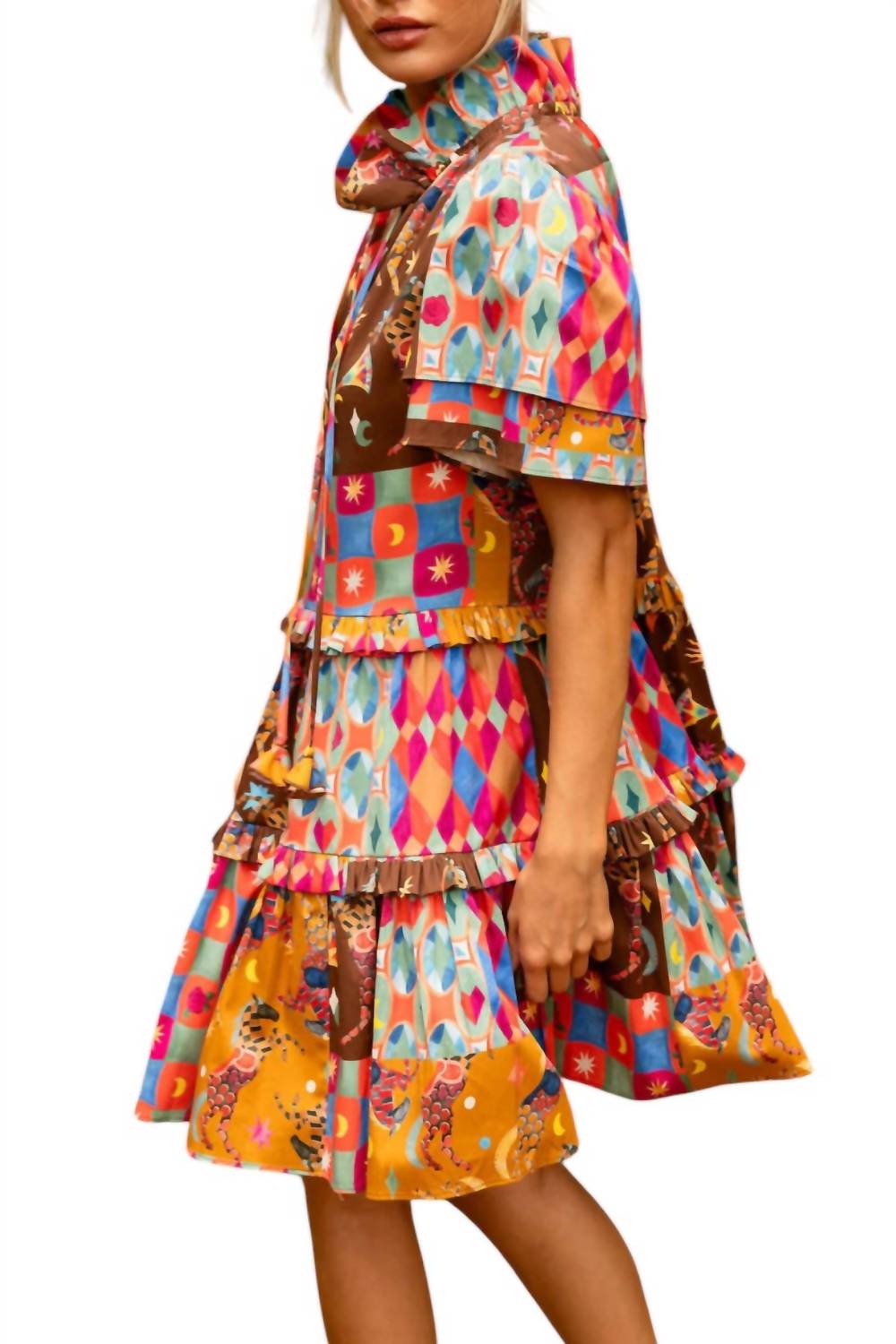 Alden Adair - Hallie Dress