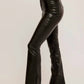 Free People - Level Up Vegan Slit Boot Jegging