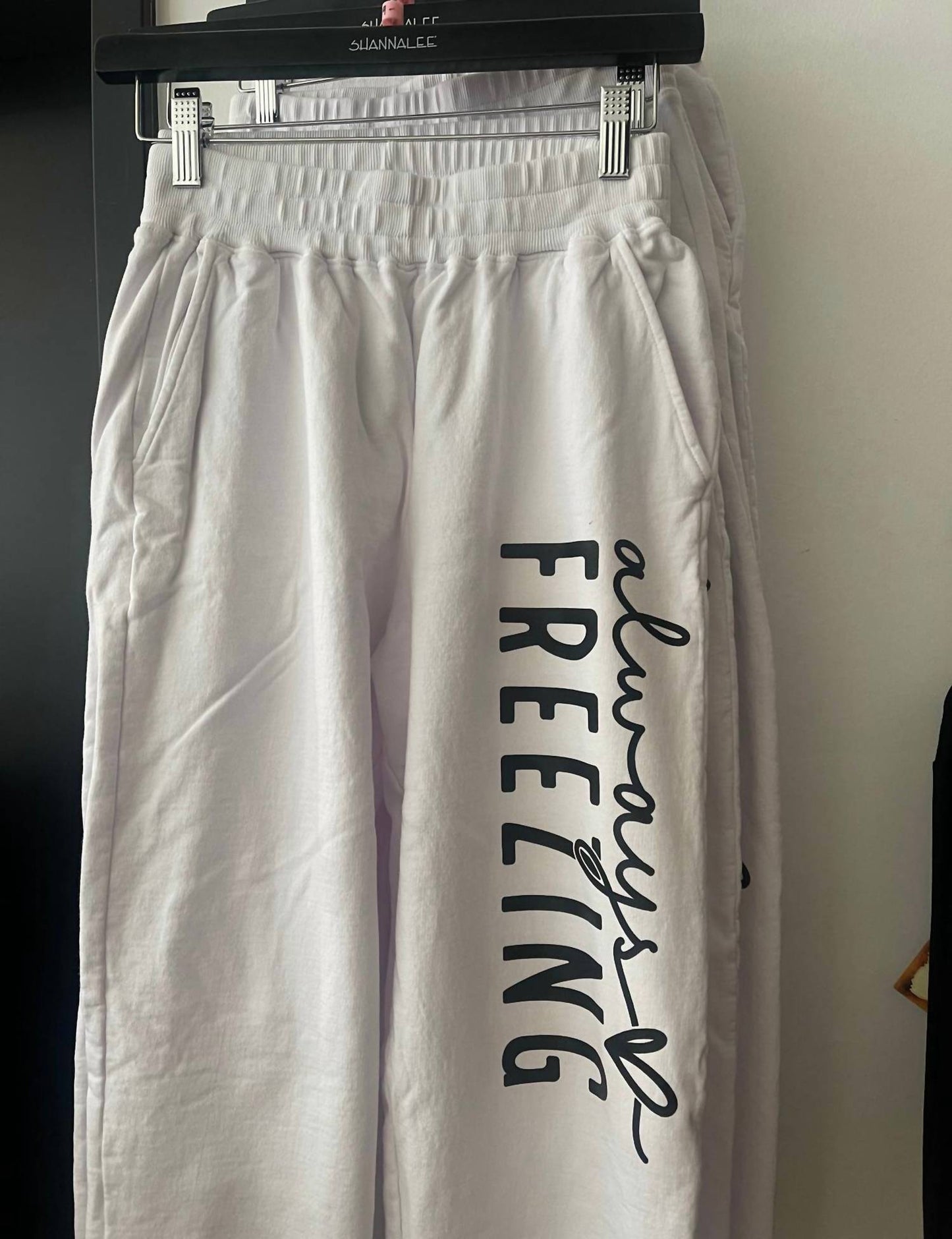Shannalee - ALWAYS FREEZING COTTON PANT