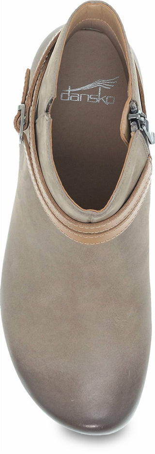 Dansko - Women's Brook Burnished Nubuck Boots