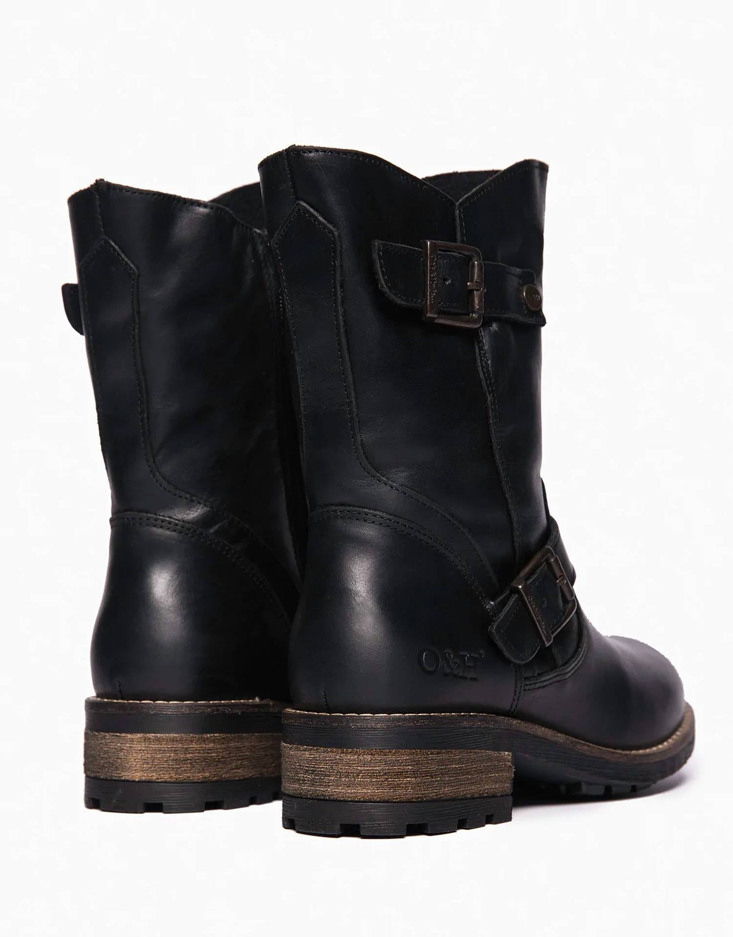 Oak & Hyde - WOMEN'S CREST DEMI BOOT