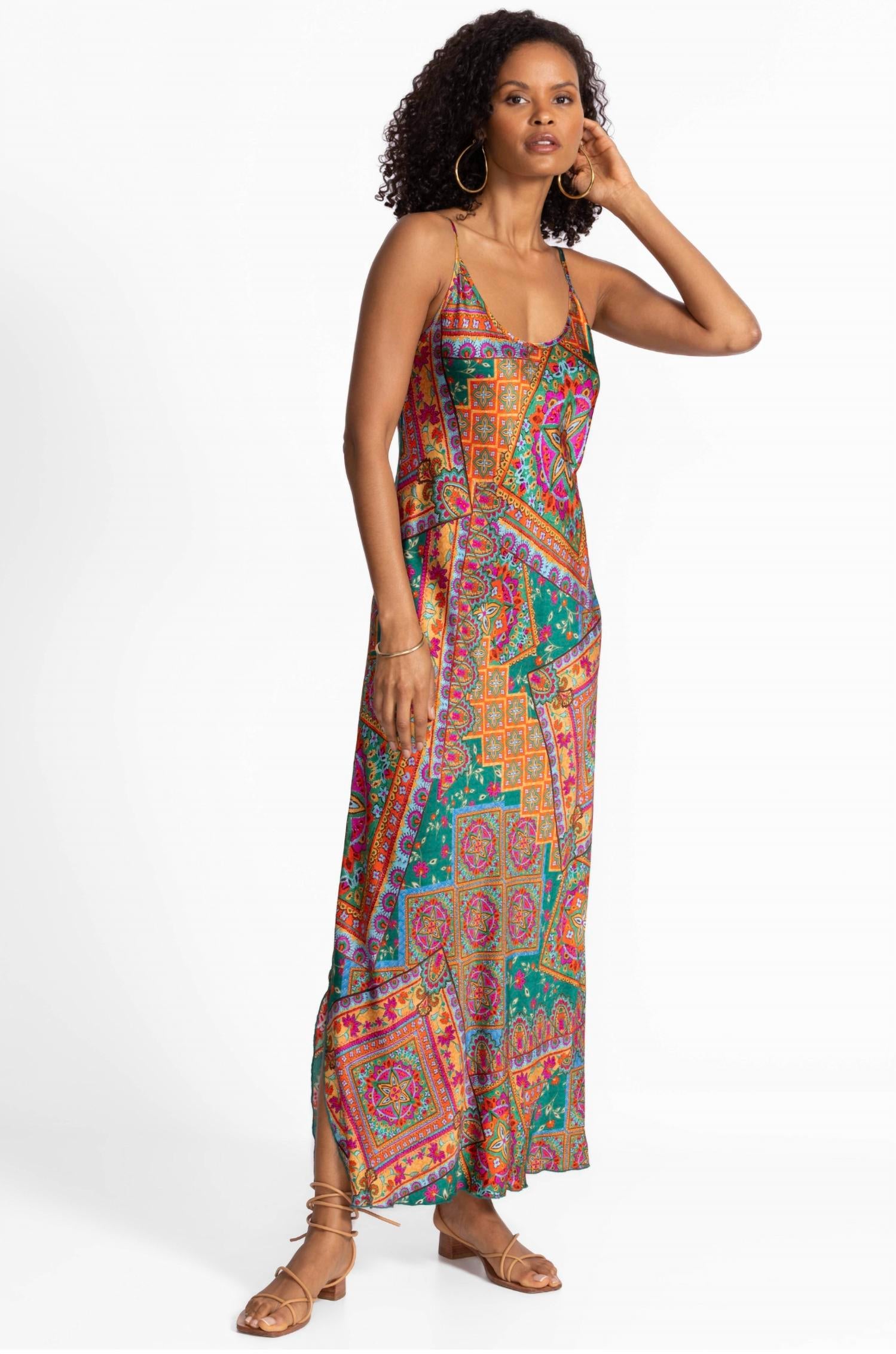 Johnny Was - Gigianna Slip Dress