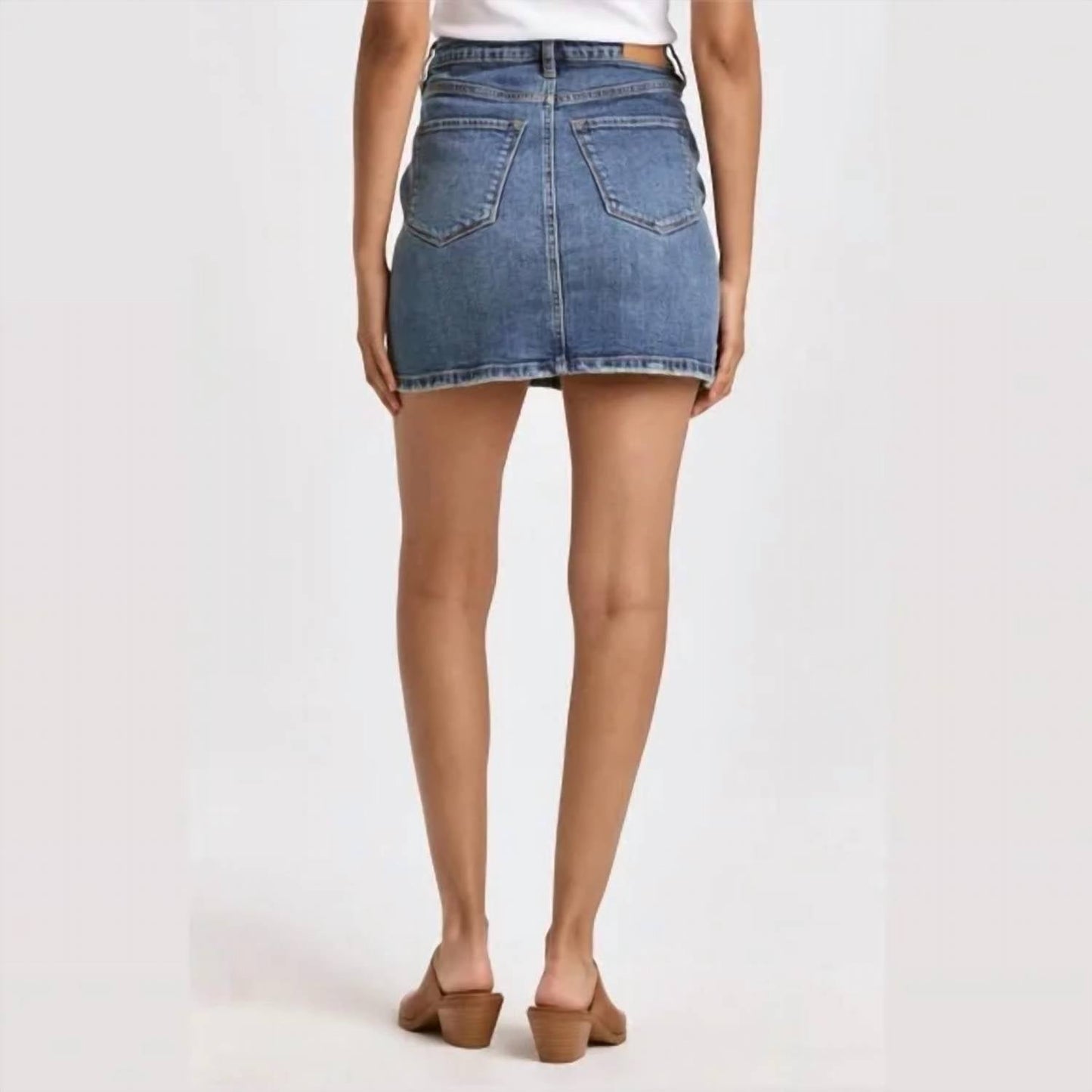 Dear John Denim - Quinn Denim Skirt