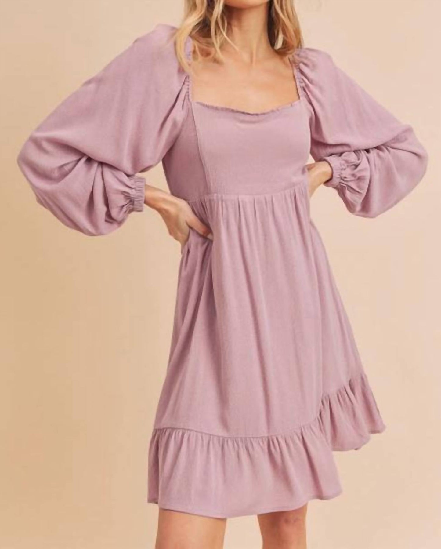 Aemi + Co - Taya Dress