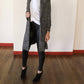 Aakaa - Long sleeve coat