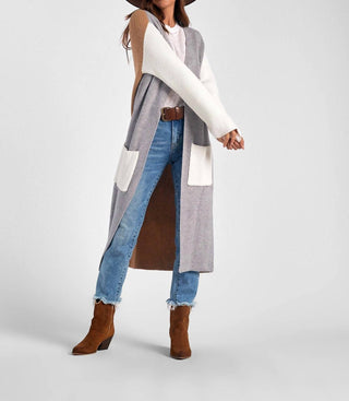 Elan - Kitson Duster Long Cardigan